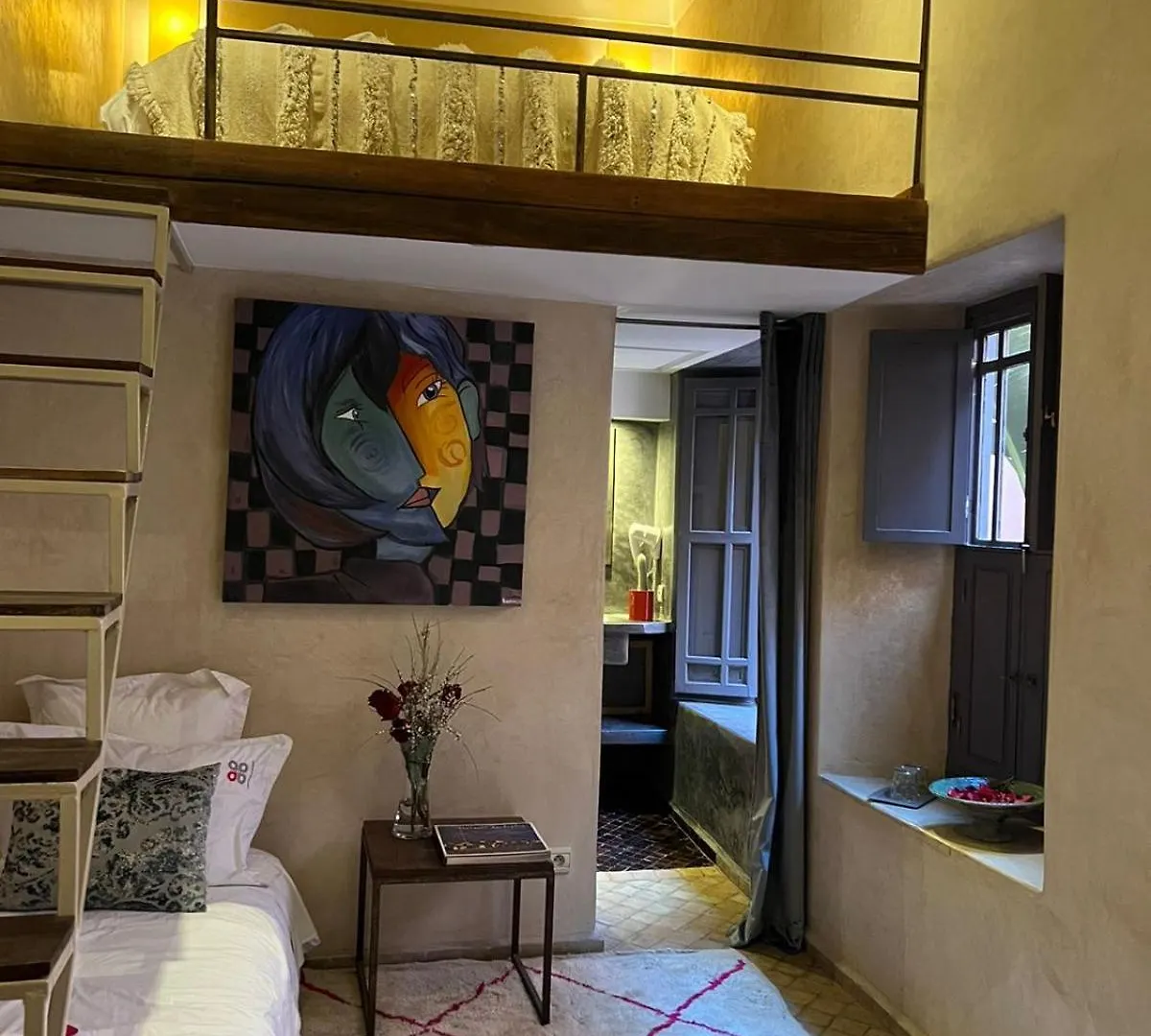 Riad Vendome & Spa Marrakesz