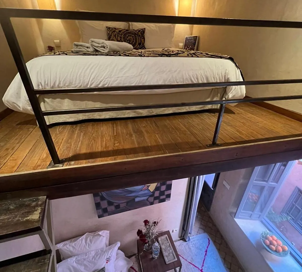 Riad Vendome & Spa Marrakesz