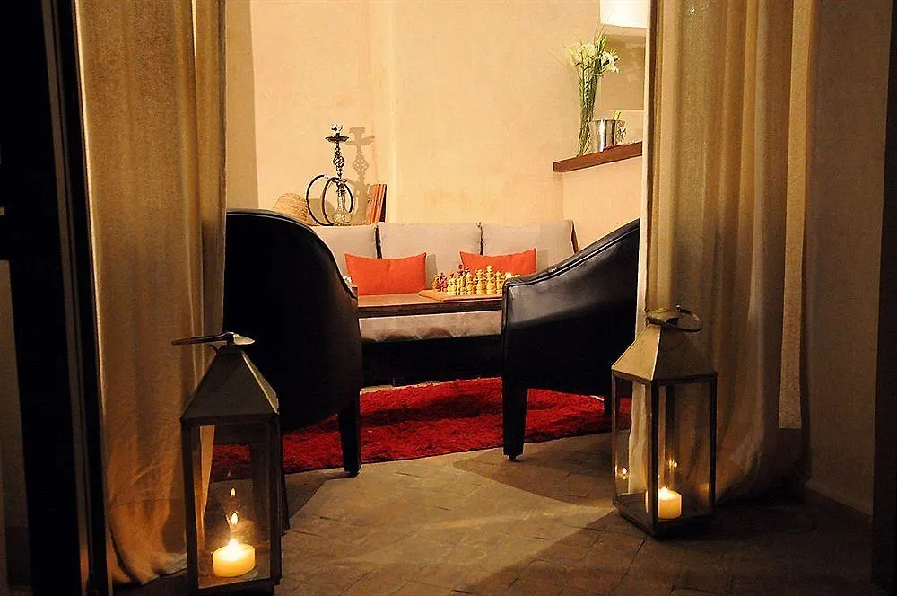Riad Vendome & Spa Marrakesz