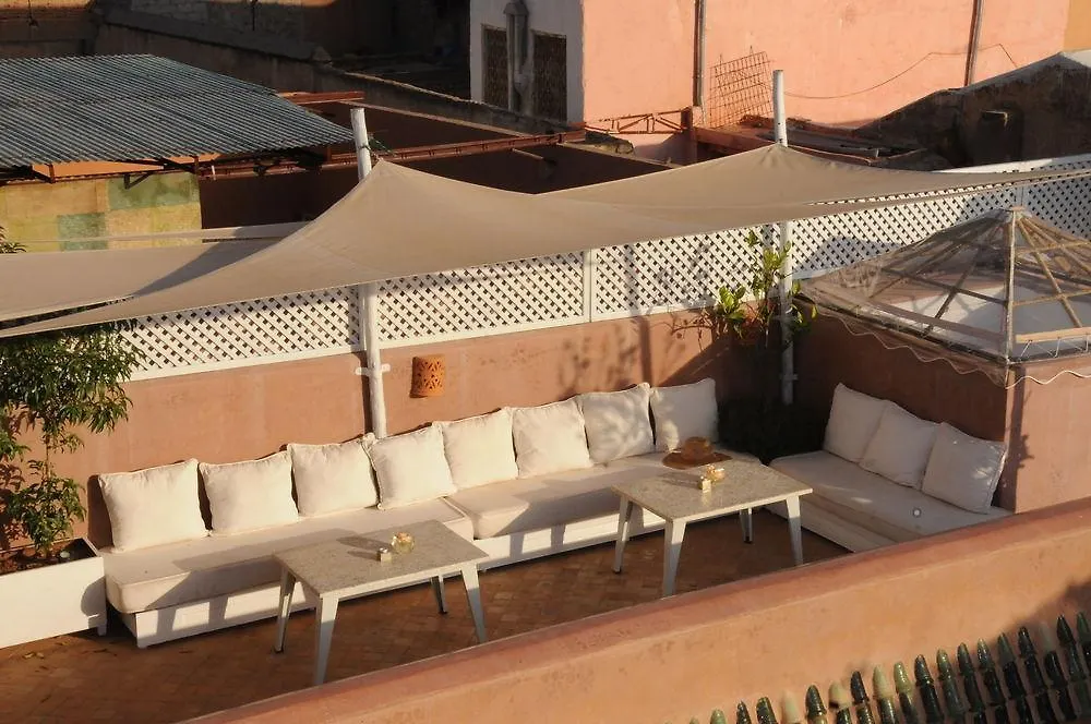 Riad Vendome & Spa Marrakesz