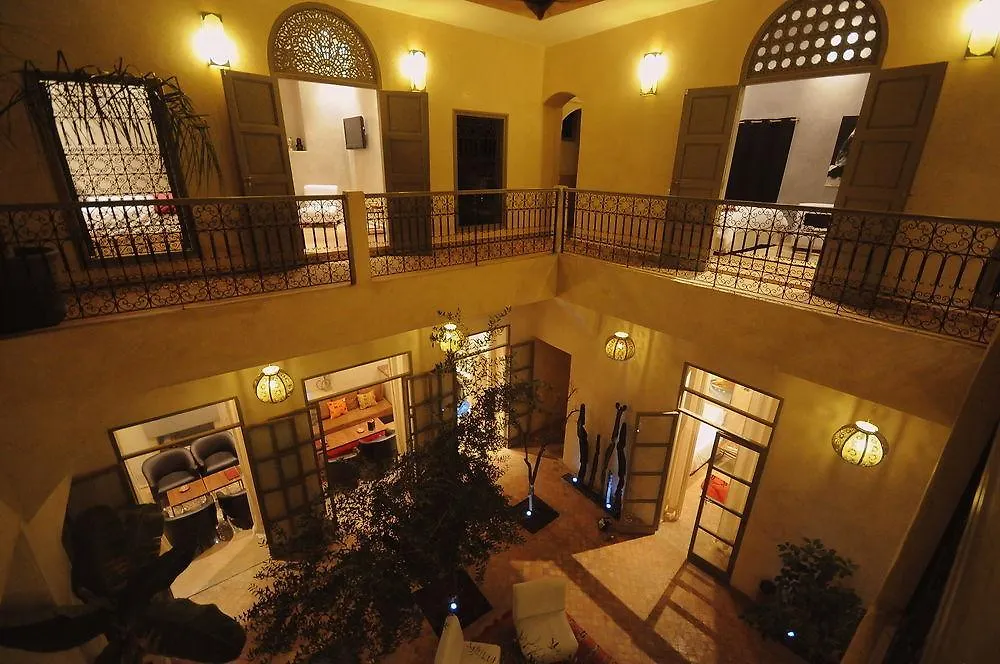 Riad Vendome & Spa Marrakesz