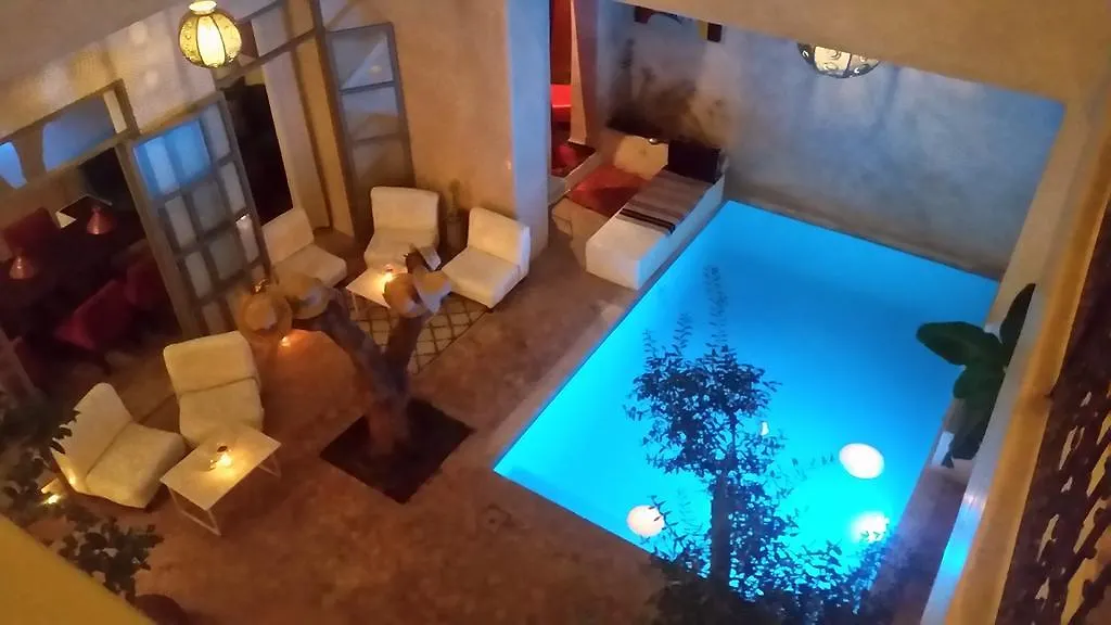 Riad Vendome & Spa Marrakesz