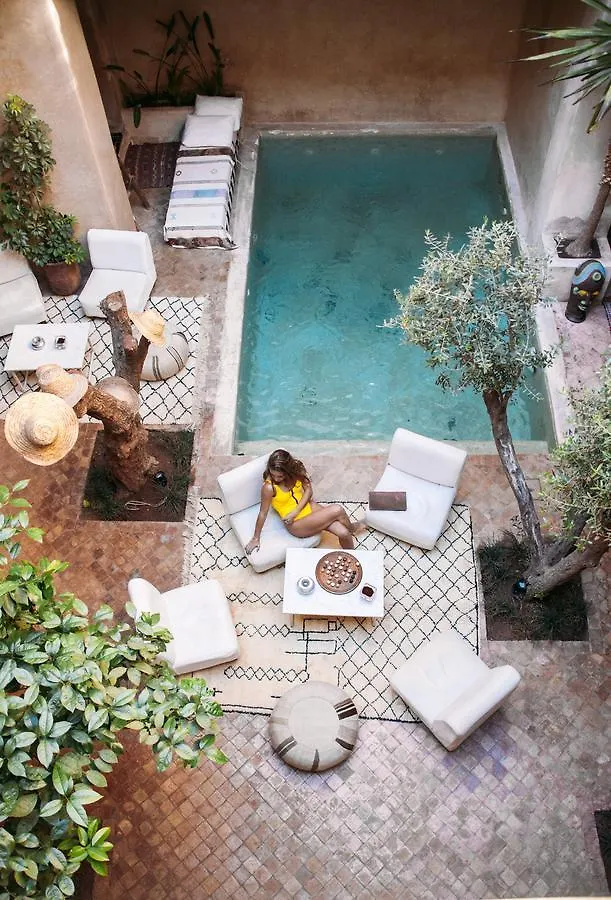 Riad Vendome & Spa Marrakesz Maroko