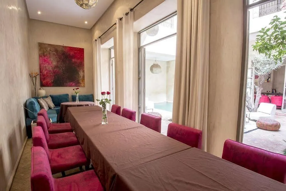 Riad Vendome & Spa Marrakesz