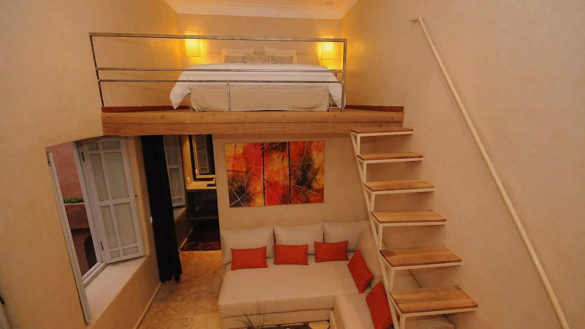 Riad Vendome & Spa Marrakesz