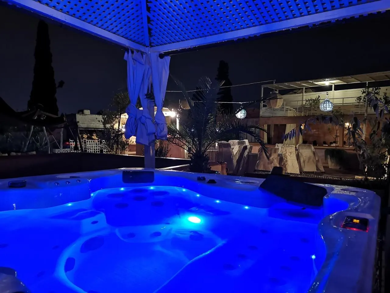Riad Vendome & Spa Marrakesz Maroko