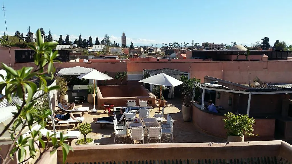 Riad Vendome & Spa Marrakesh 4*,  Morocco