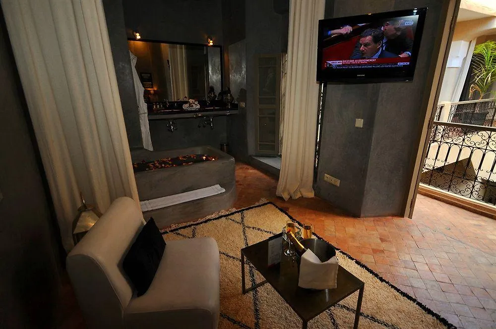 Riad Vendome & Spa Marrakesh Morocco