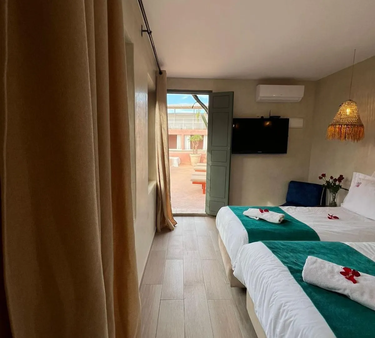 Riad Vendome & Spa Marrakesh 4*,
