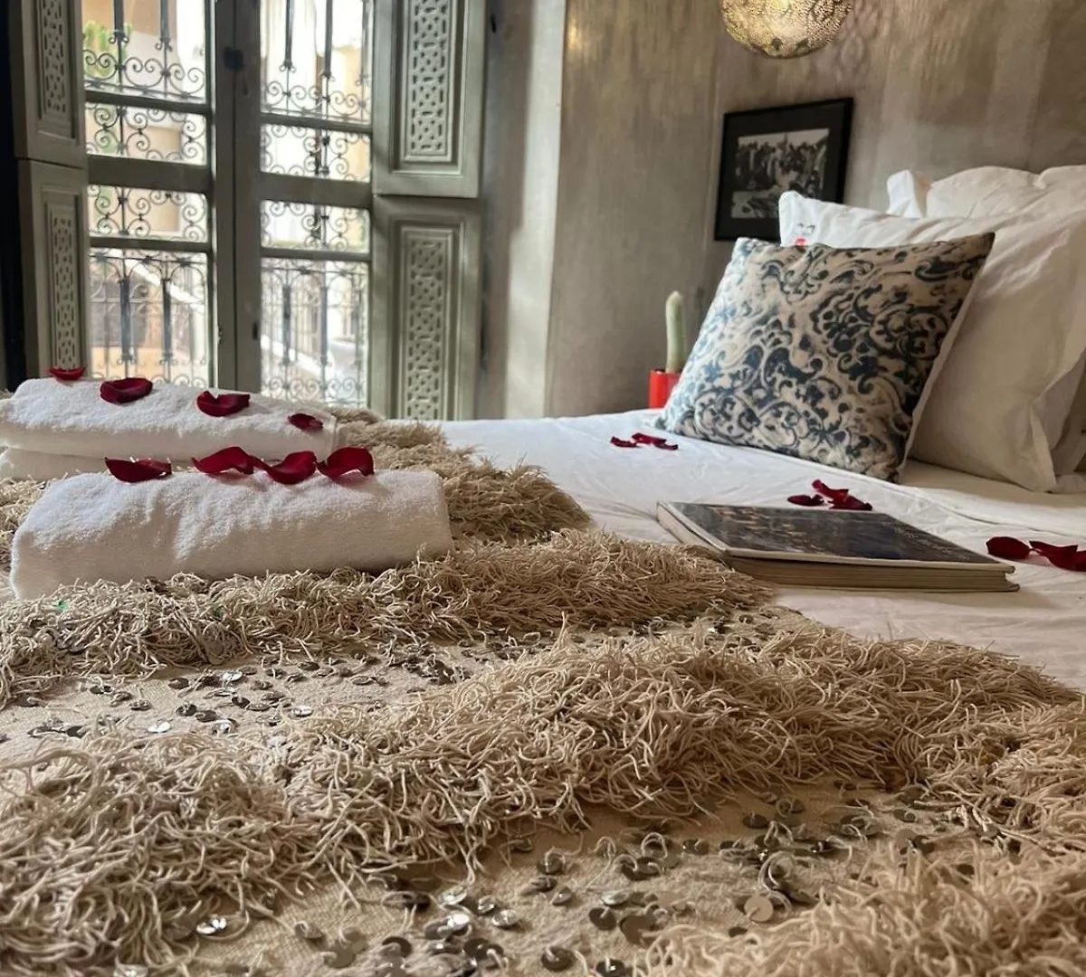 ****  Riad Vendome & Spa Marrakesh Morocco
