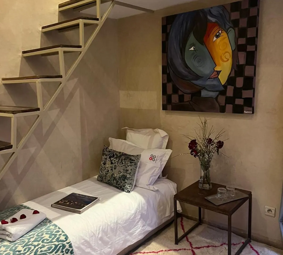 Riad Vendome & Spa Marrakesh 4*,  Morocco