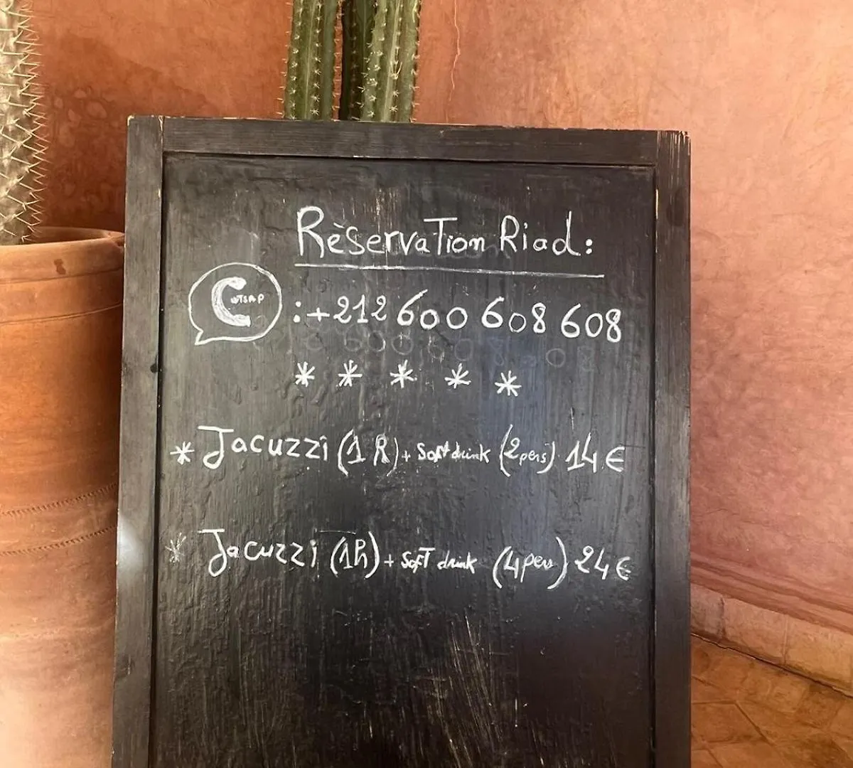 Riad Vendome & Spa Marrakesh