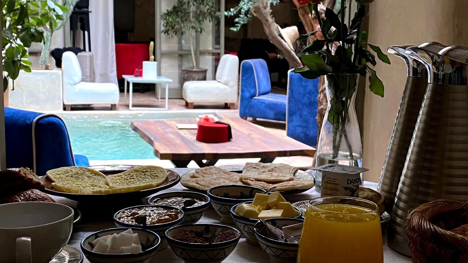 ****  Riad Vendome & Spa Marrakesh Morocco