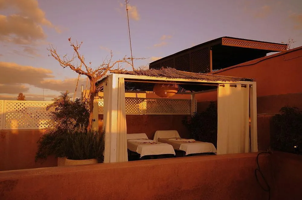 ****  Riad Vendome & Spa Marrakesh Morocco