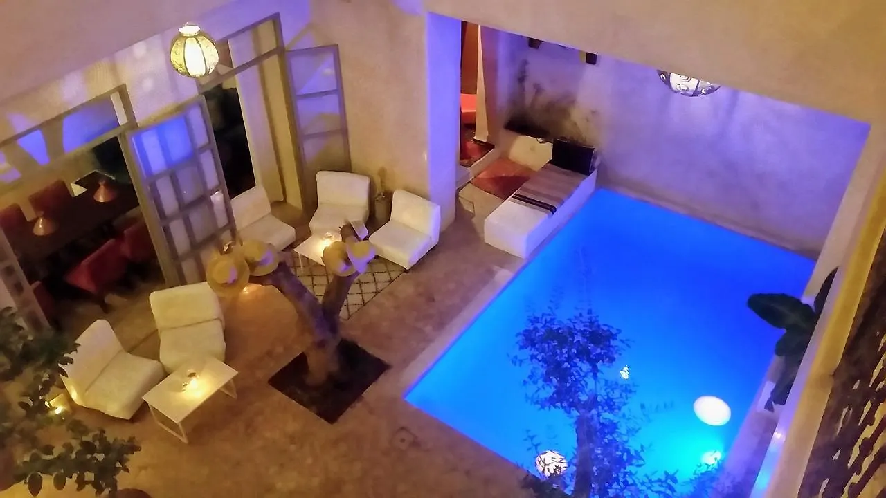 Riad Vendome & Spa Marrakesh