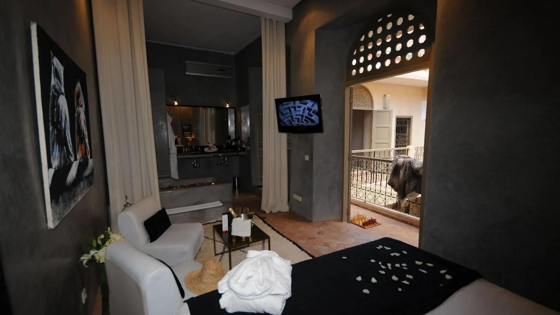 Riad Vendome & Spa Marrakesh