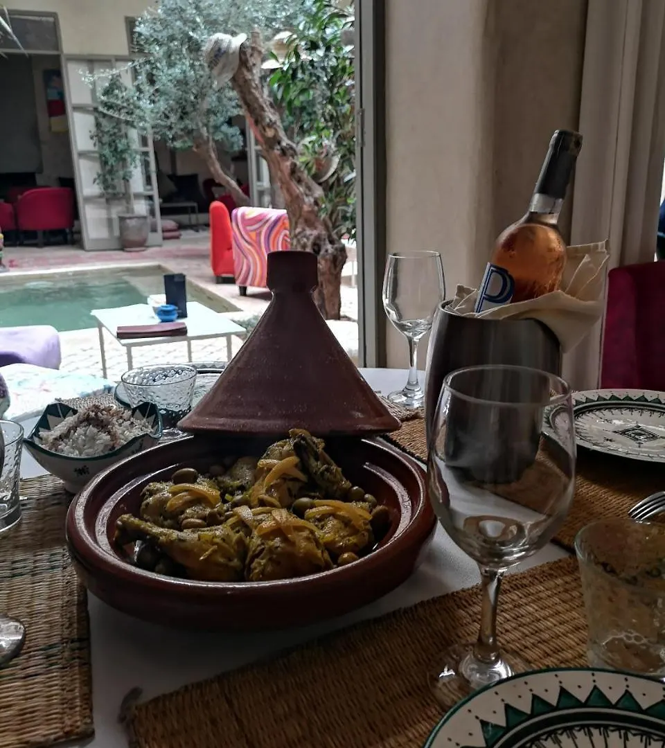 Riad Vendome & Spa Marrakesh