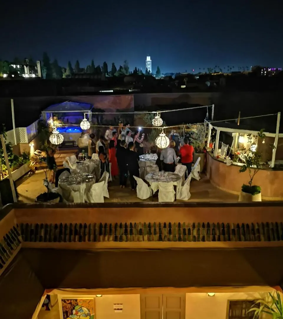 Riad Vendome & Spa Marrakesh