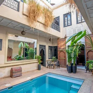 Riad Sindibad, Marrakesh