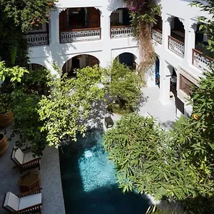 Riad Les Yeux Bleus, Marrakesh