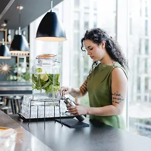Citizenm Radhuspladsen 4*, Copenhague Danemark