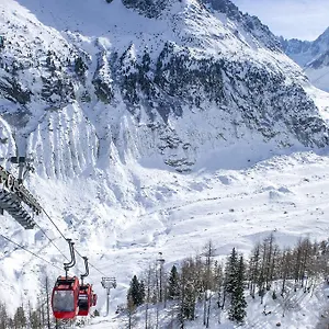 Les Econtres 3*, Chamonix France