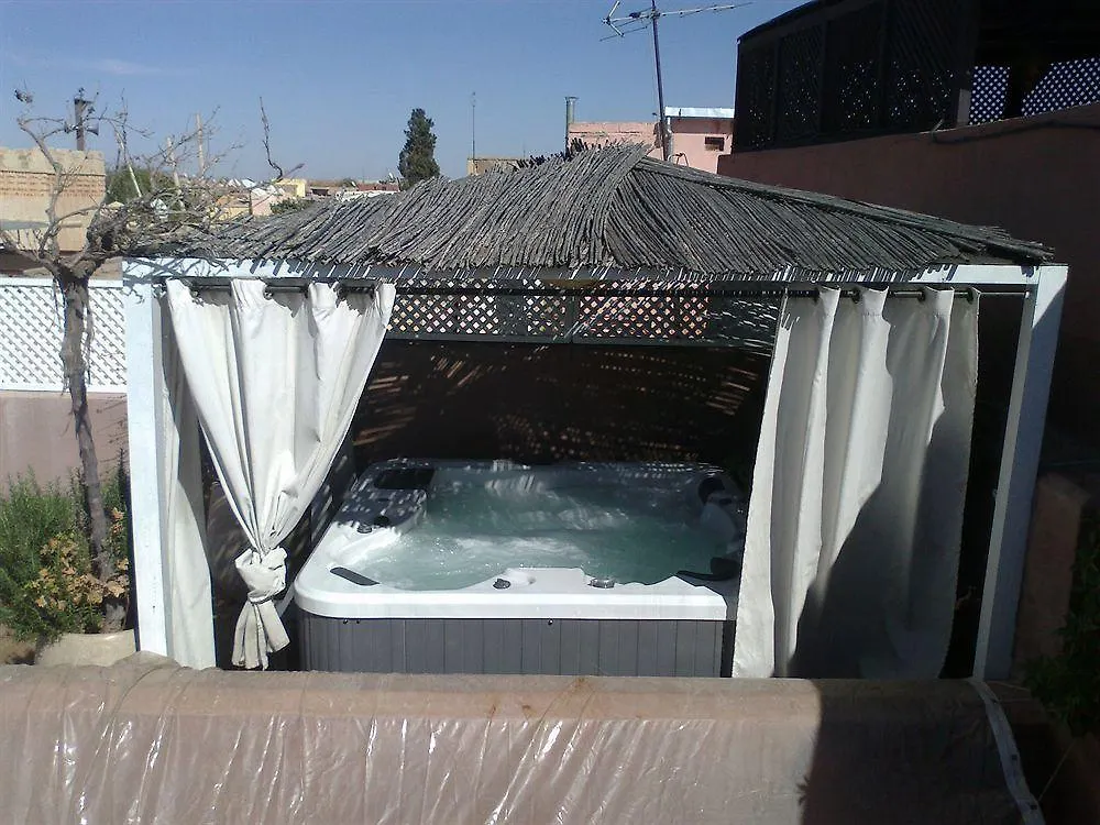 Riad Vendome & Spa Marakeş