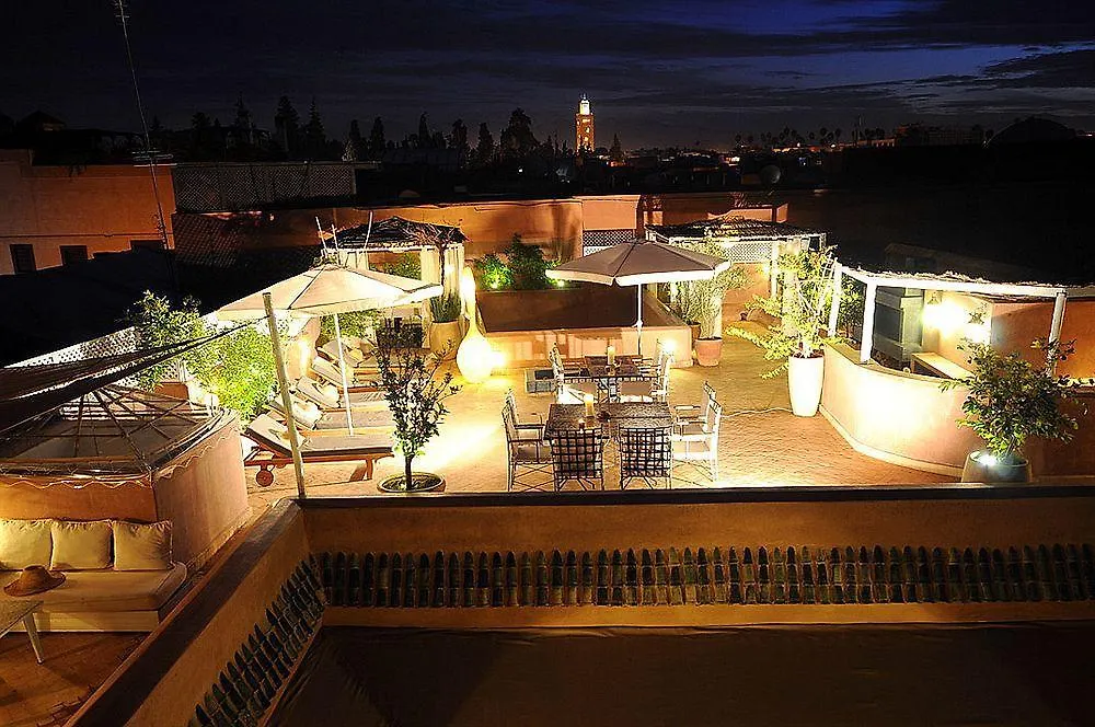 Riad Vendome & Spa Marrakesh