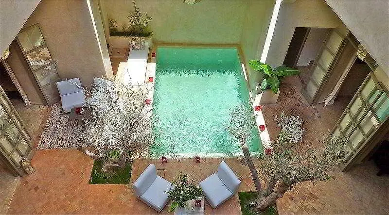 Riad Vendome & Spa Marrakesh
