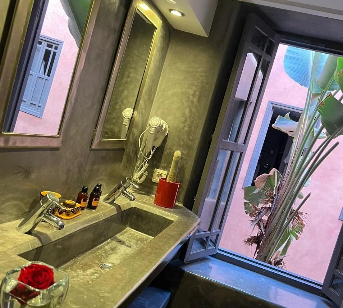 Riad Vendome & Spa Marrakesh Morocco