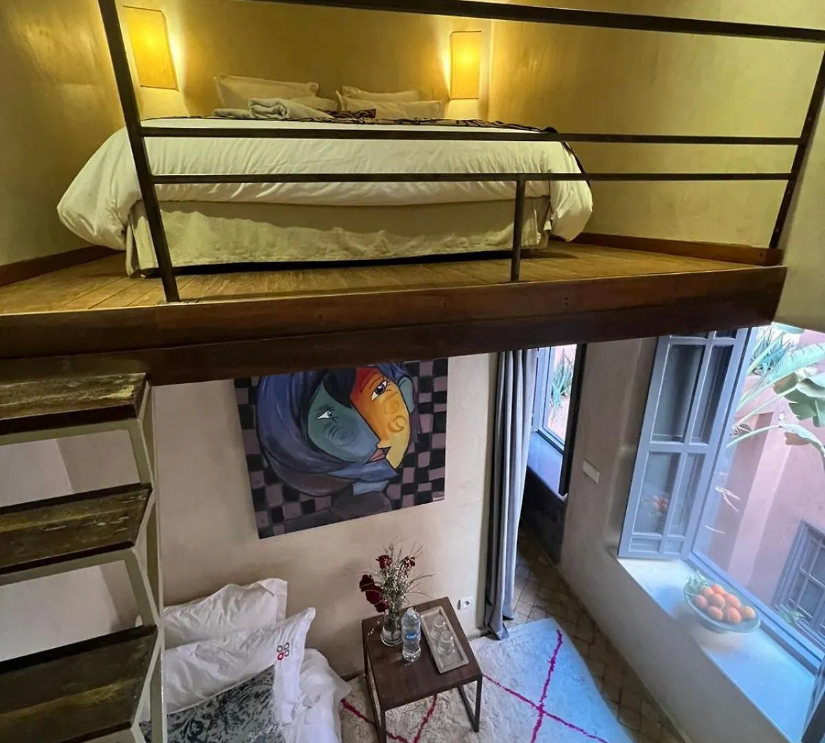 Riad Vendome & Spa Marrakesh