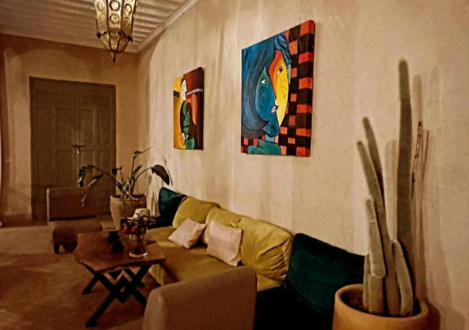 Riad Vendome & Spa Marakeş Fas