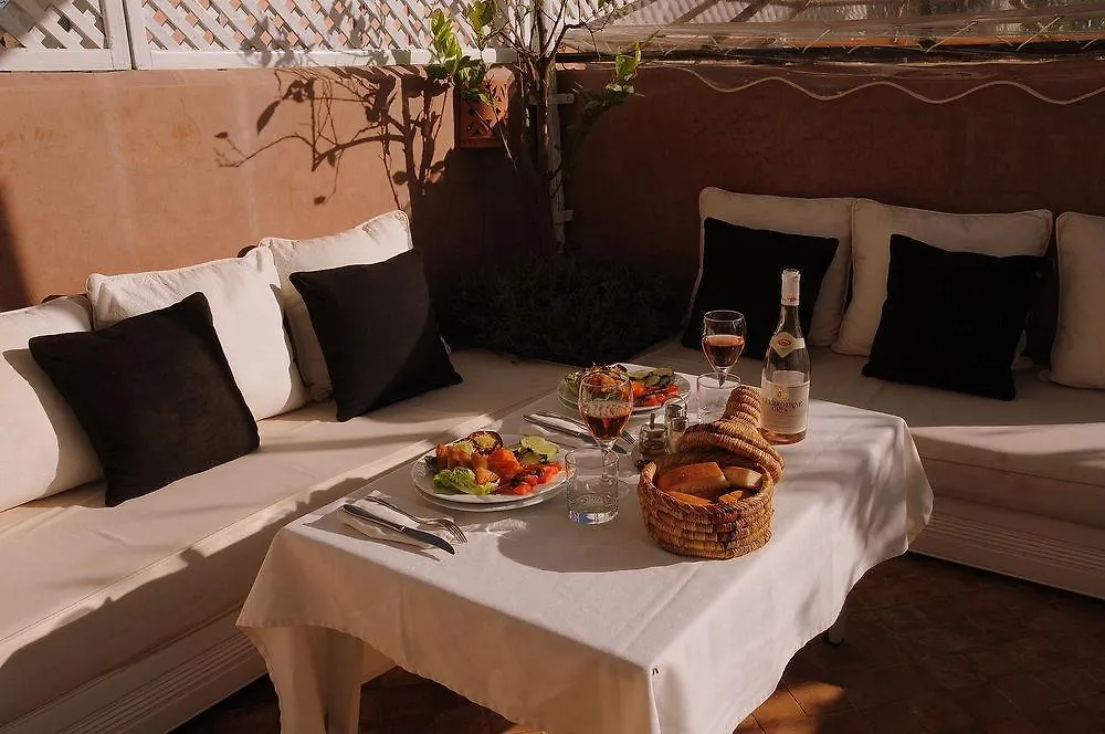 Riad Vendome & Spa Marrakesh