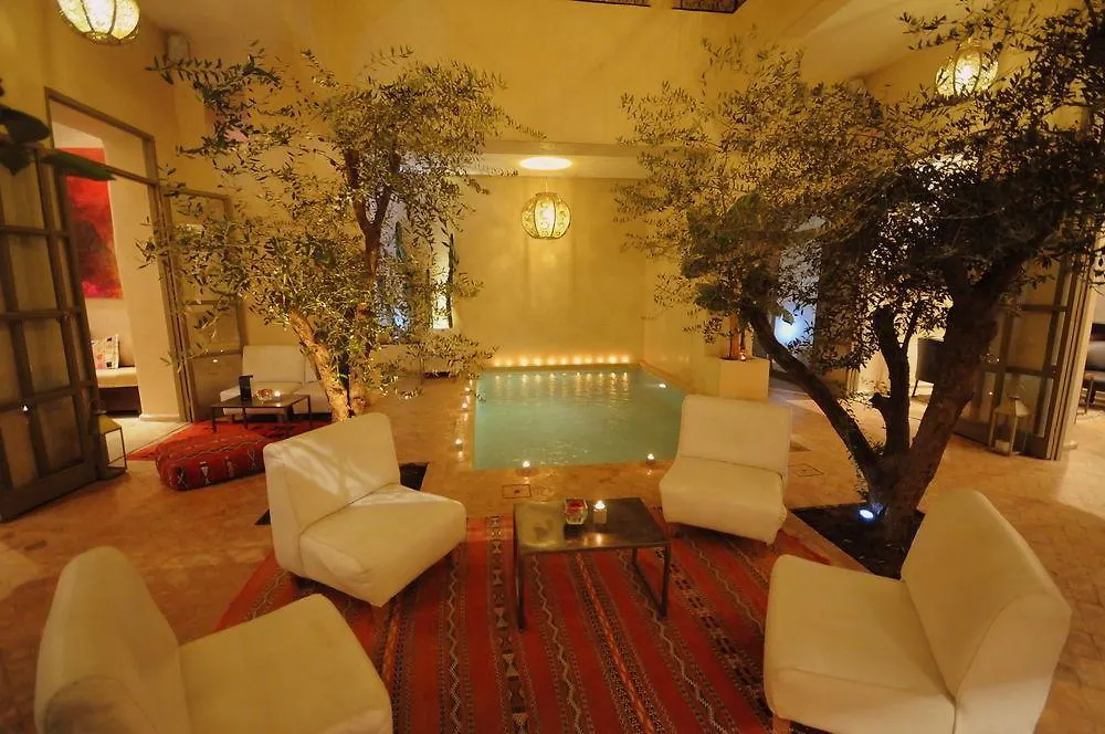 Riad Vendome & Spa Marrakesh