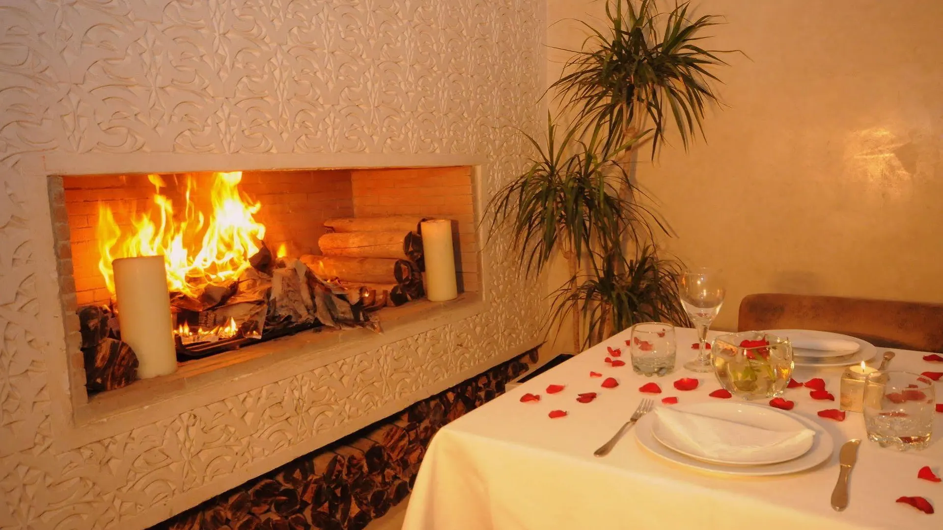 Riad Vendome & Spa Marakeş