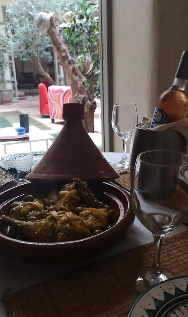 Riad Vendome & Spa Marakeş 4*,  Fas