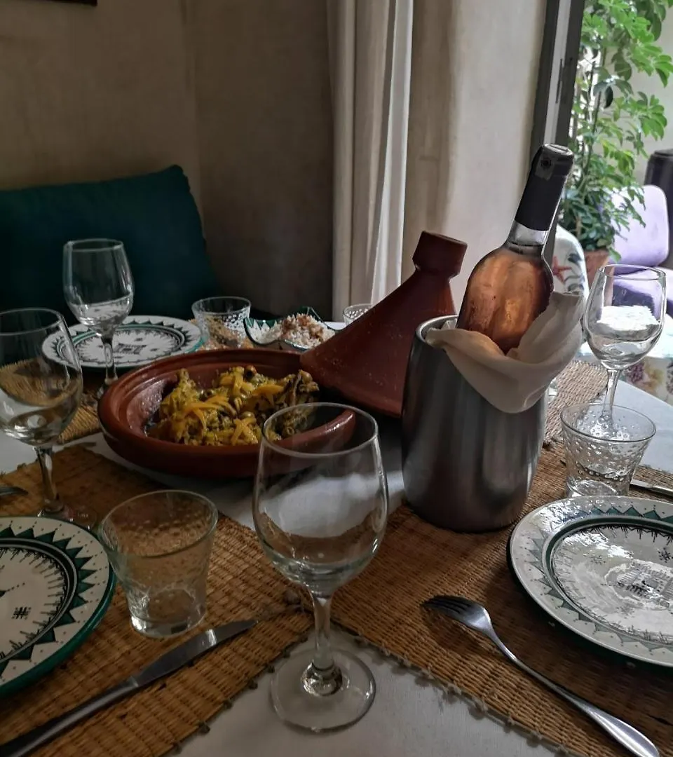 Riad Vendome & Spa Marakeş 4*,