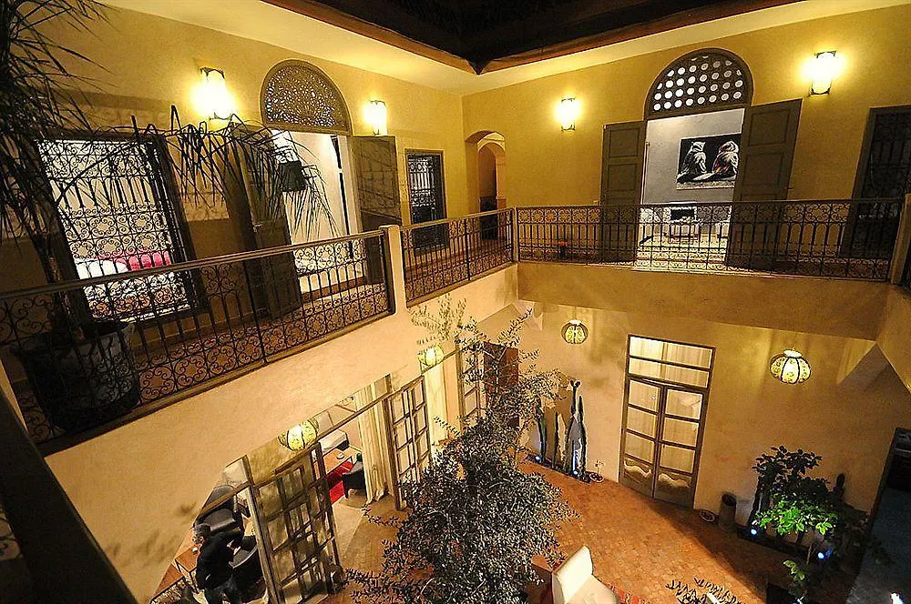 Riad Vendôme&Spa Marrakesh 4*,