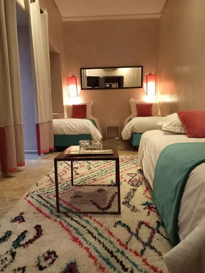 ****  Riad Vendôme&Spa Marrakesh Maroc