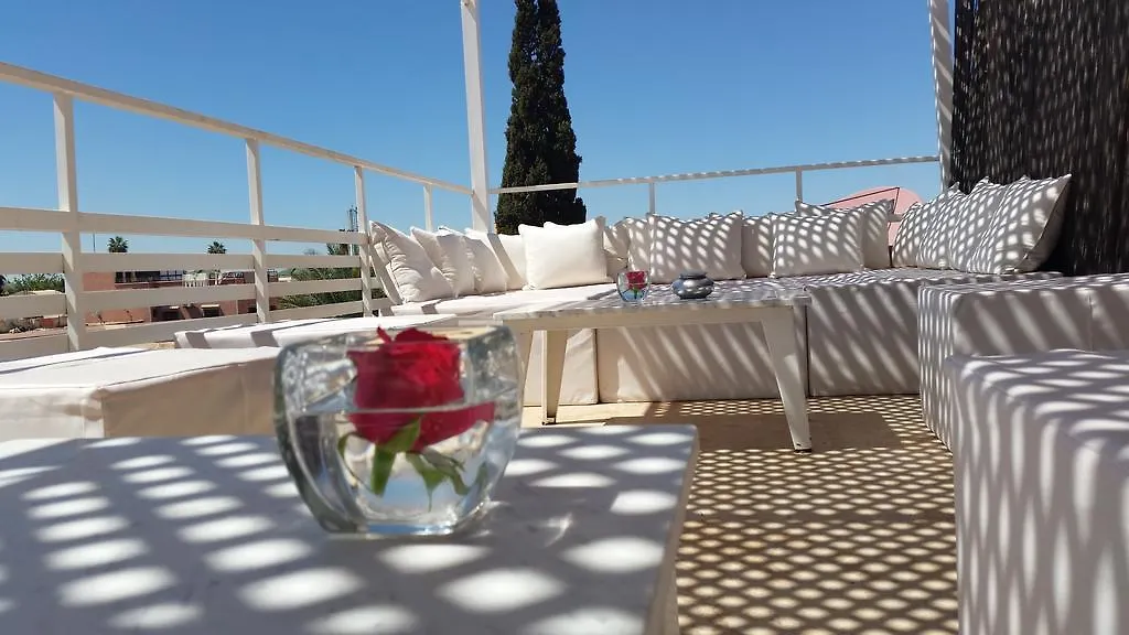 Riad Vendôme&Spa Marrakesh