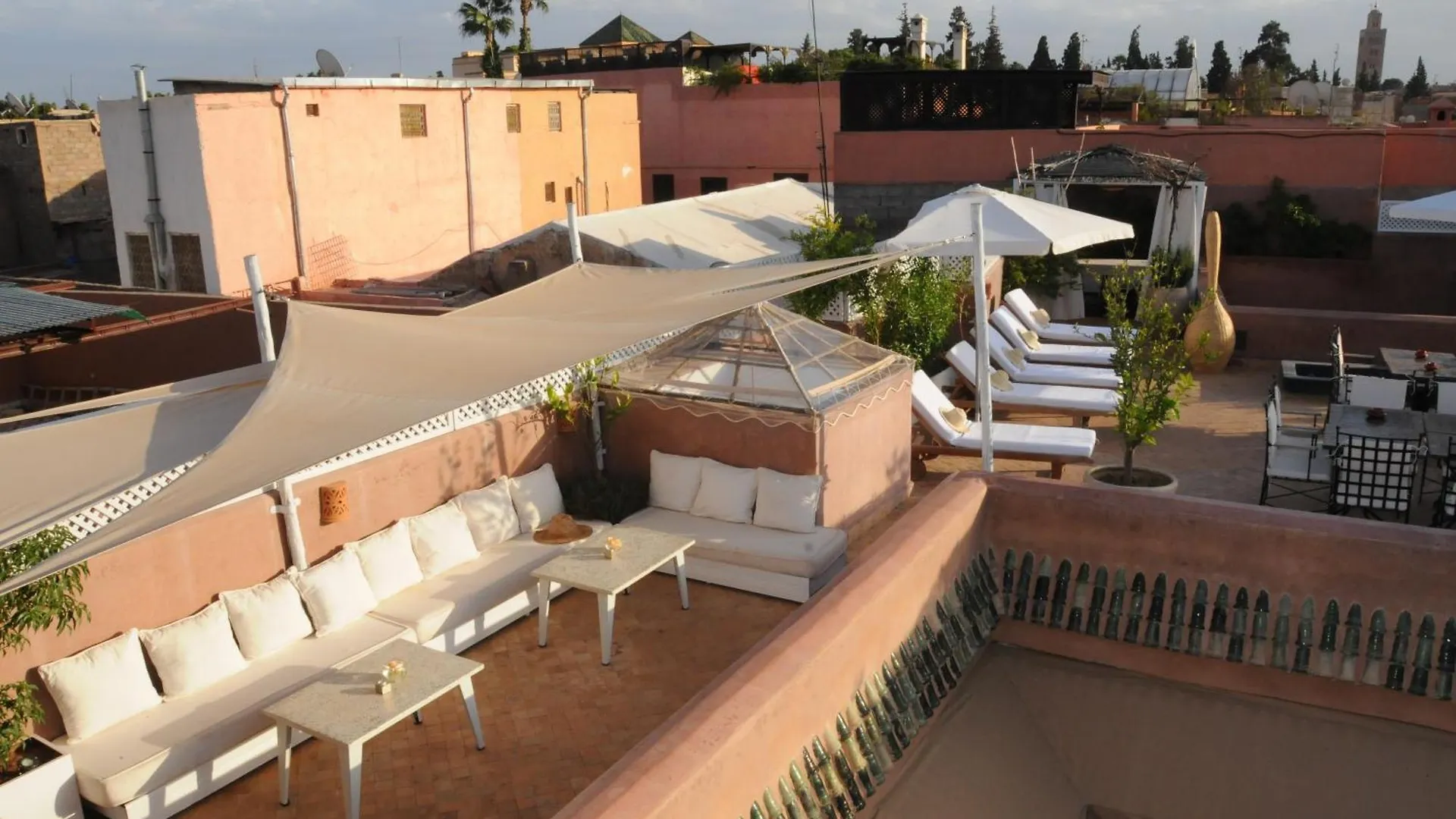 Riad Vendôme&Spa Marrakesh