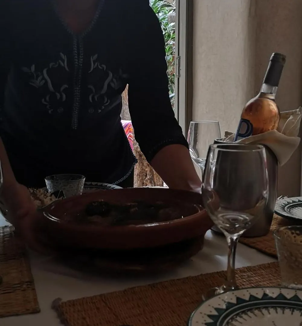 ****  Riad Vendôme&Spa Marrakesh Maroc