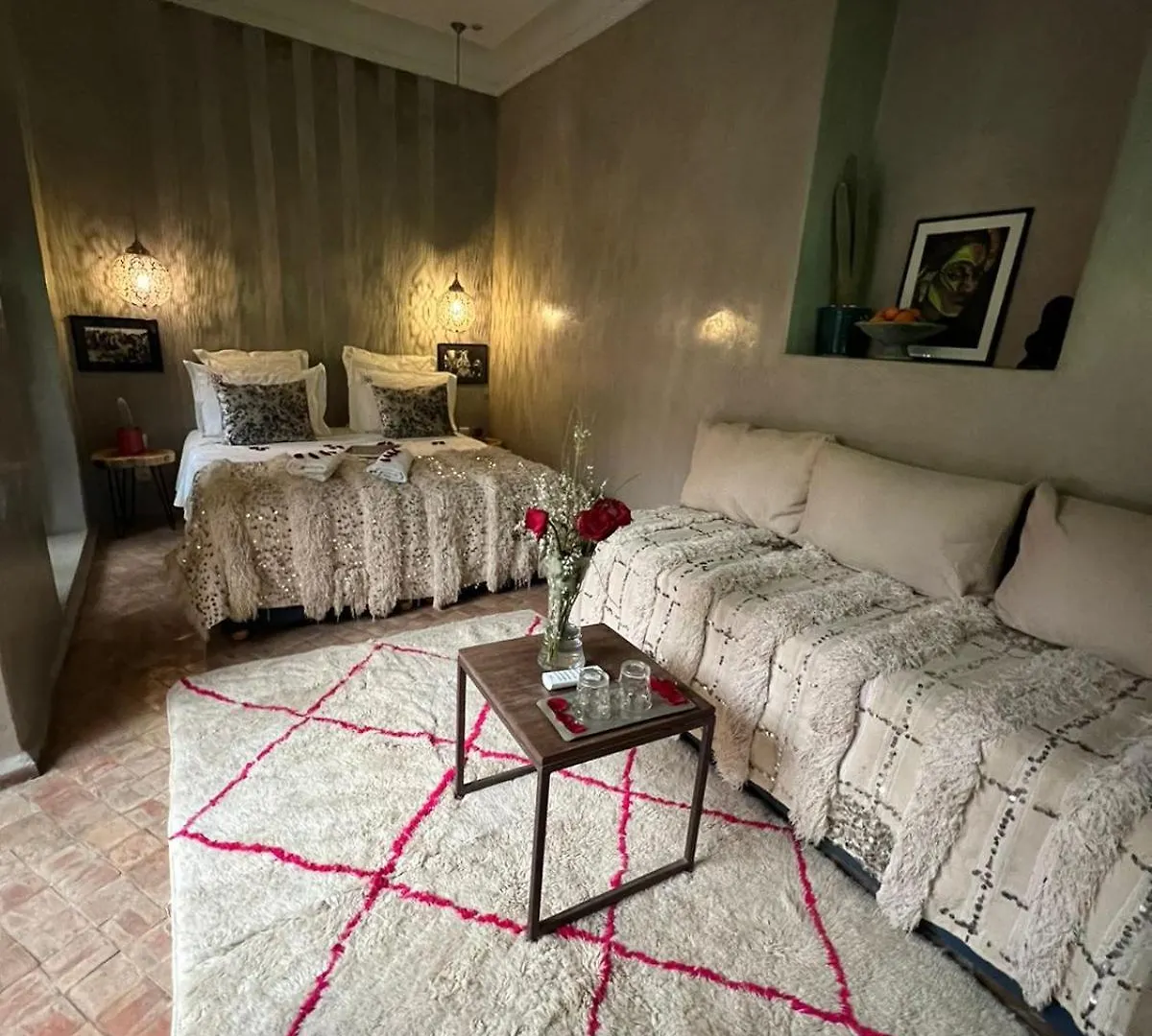 Riad Vendôme&Spa Marrakesh