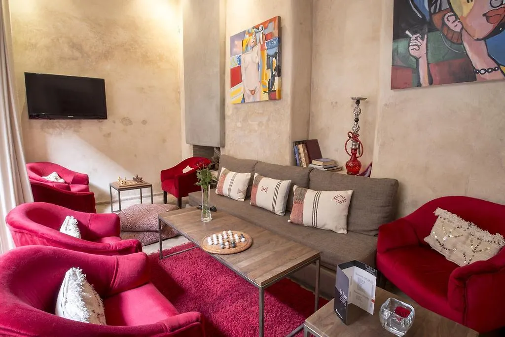 Riad Vendôme&Spa Marrakesh