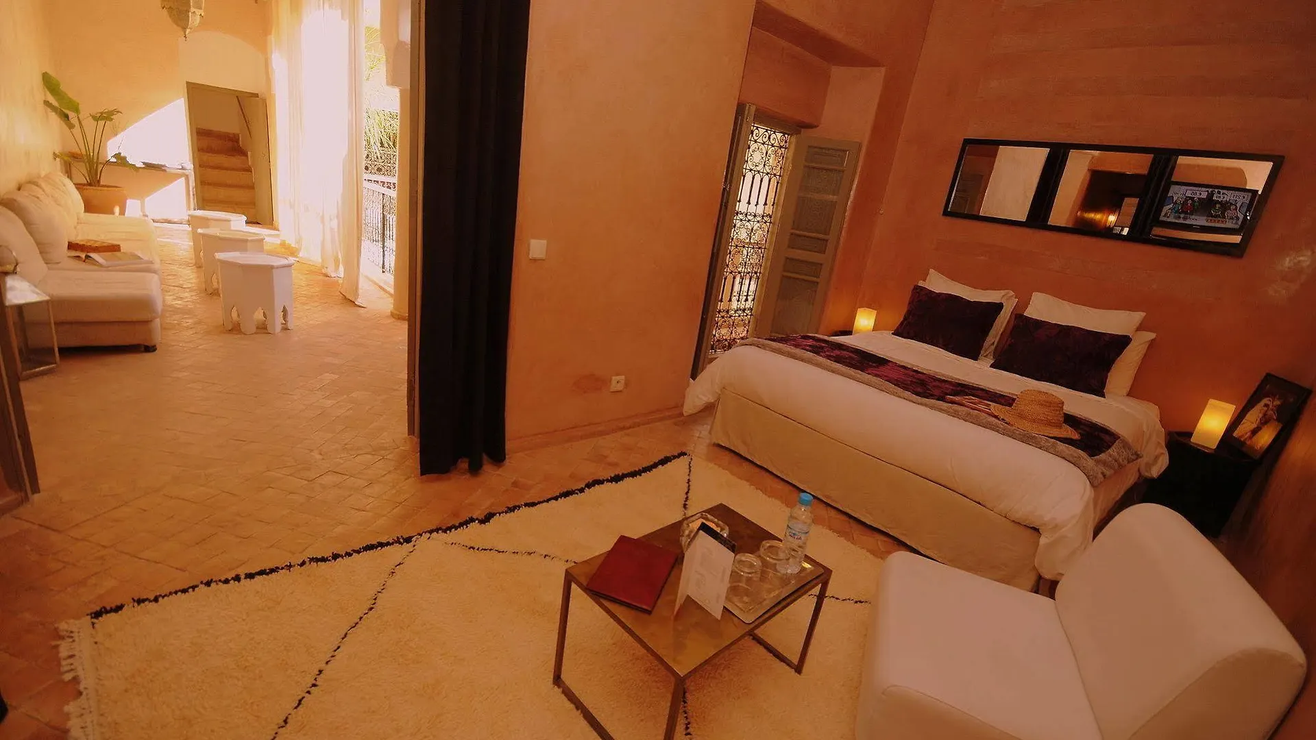 ****  Riad Vendôme&Spa Marrakesh Maroc