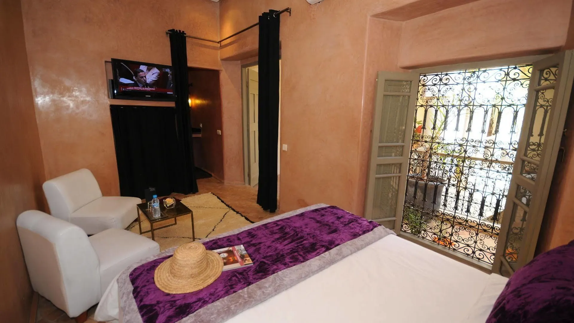 Riad Vendôme&Spa Marrakesh