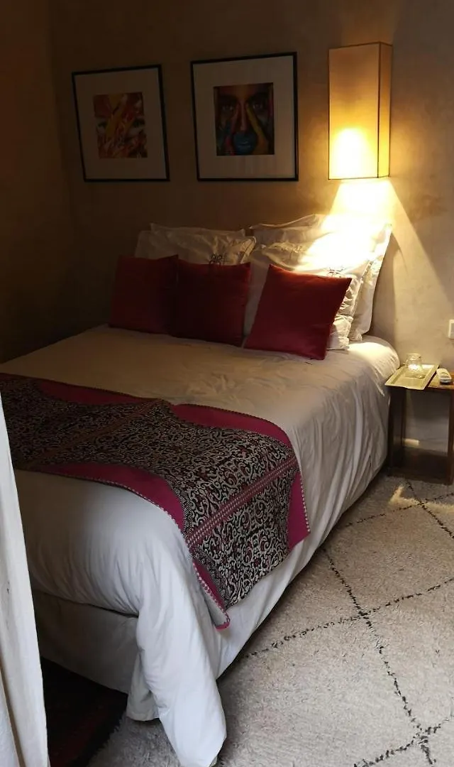 Riad Vendôme&Spa Marrakesh