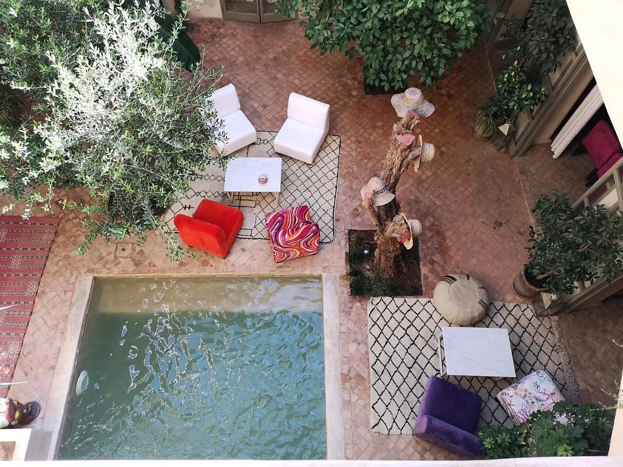 Riad Vendôme&Spa Marrakesh