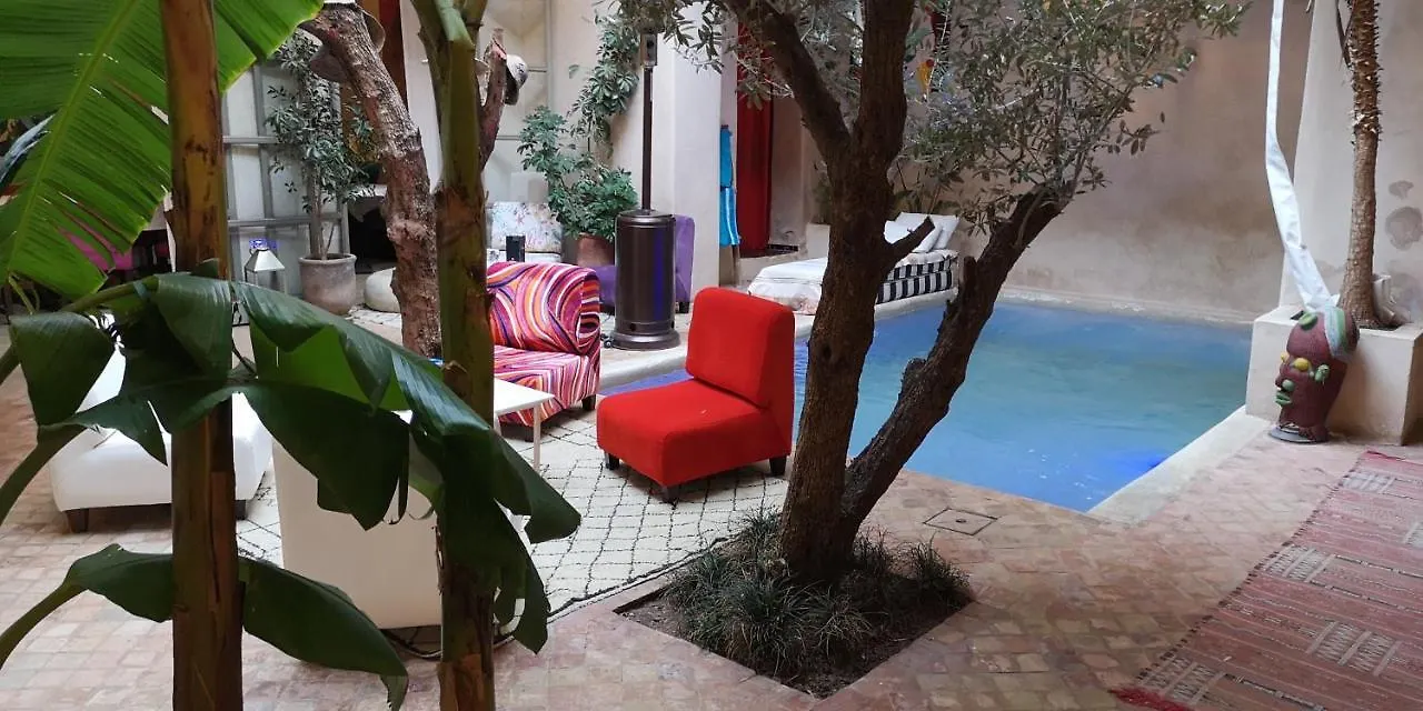 Riad Vendôme&Spa Marrakesh
